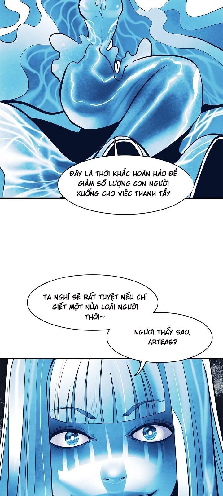 Bất bại chân ma chapter 62 - Upload bởi truyensieuhay.com