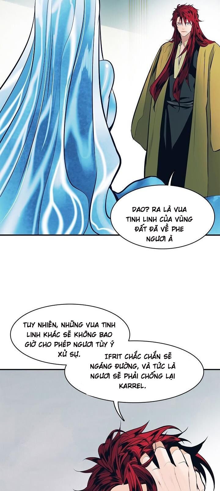 Bất bại chân ma chapter 62 - Upload bởi truyensieuhay.com