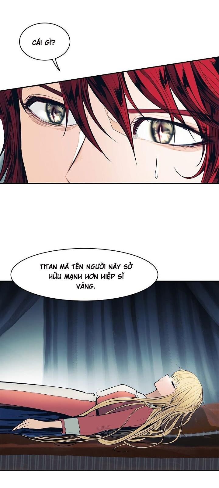 Bất bại chân ma chapter 62 - Upload bởi truyensieuhay.com