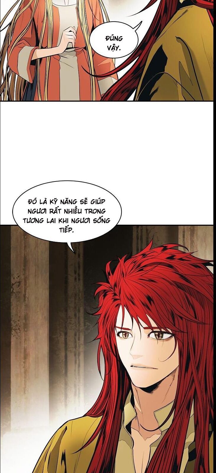 Bất bại chân ma chapter 62 - Upload bởi truyensieuhay.com