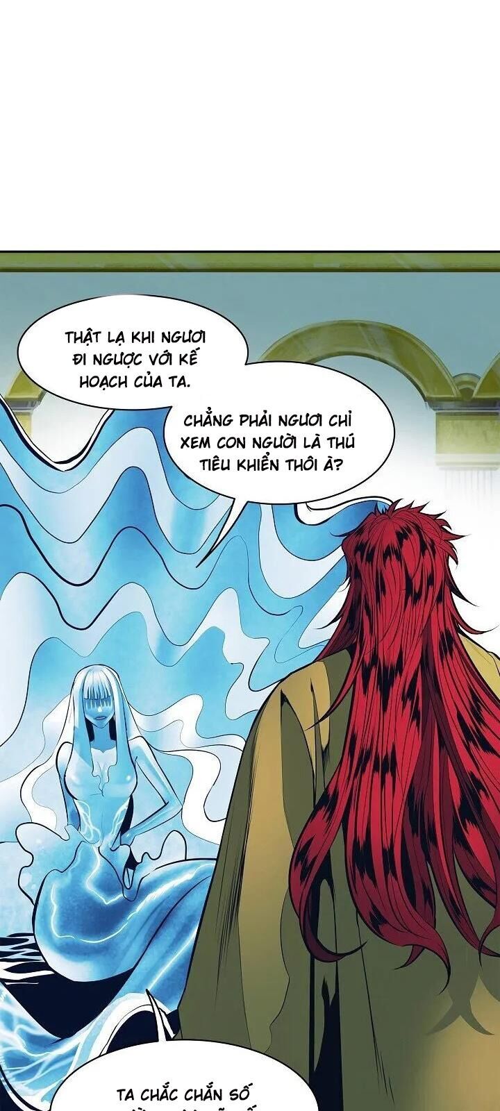 Bất bại chân ma chapter 63 - Upload bởi truyensieuhay.com
