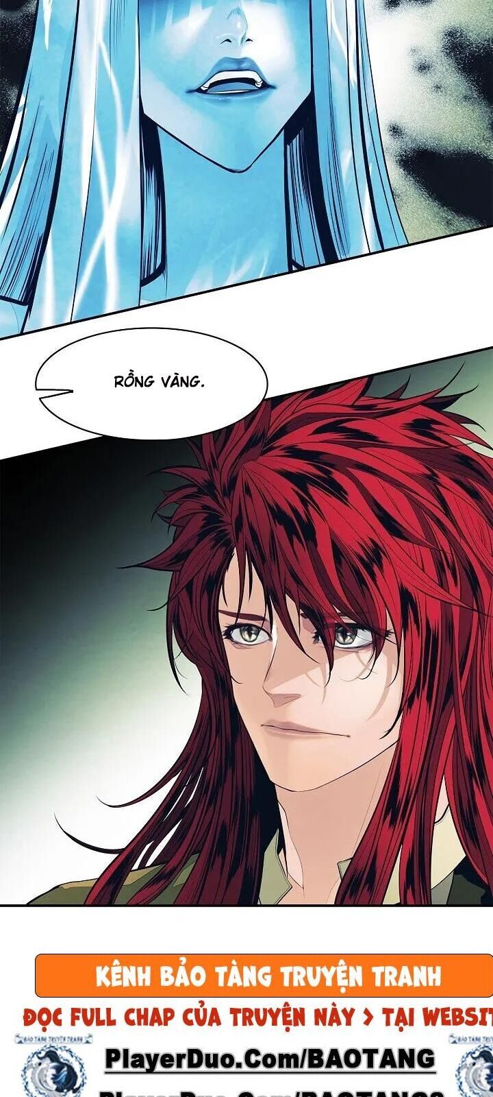 Bất bại chân ma chapter 63 - Upload bởi truyensieuhay.com