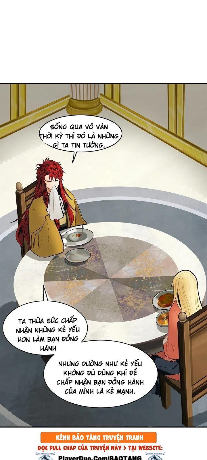 Bất bại chân ma chapter 63 - Upload bởi truyensieuhay.com