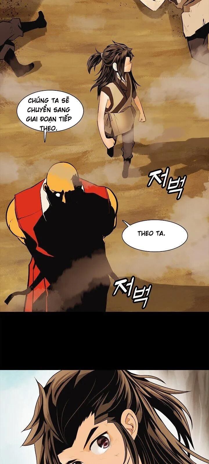 Bất bại chân ma chapter 63 - Upload bởi truyensieuhay.com