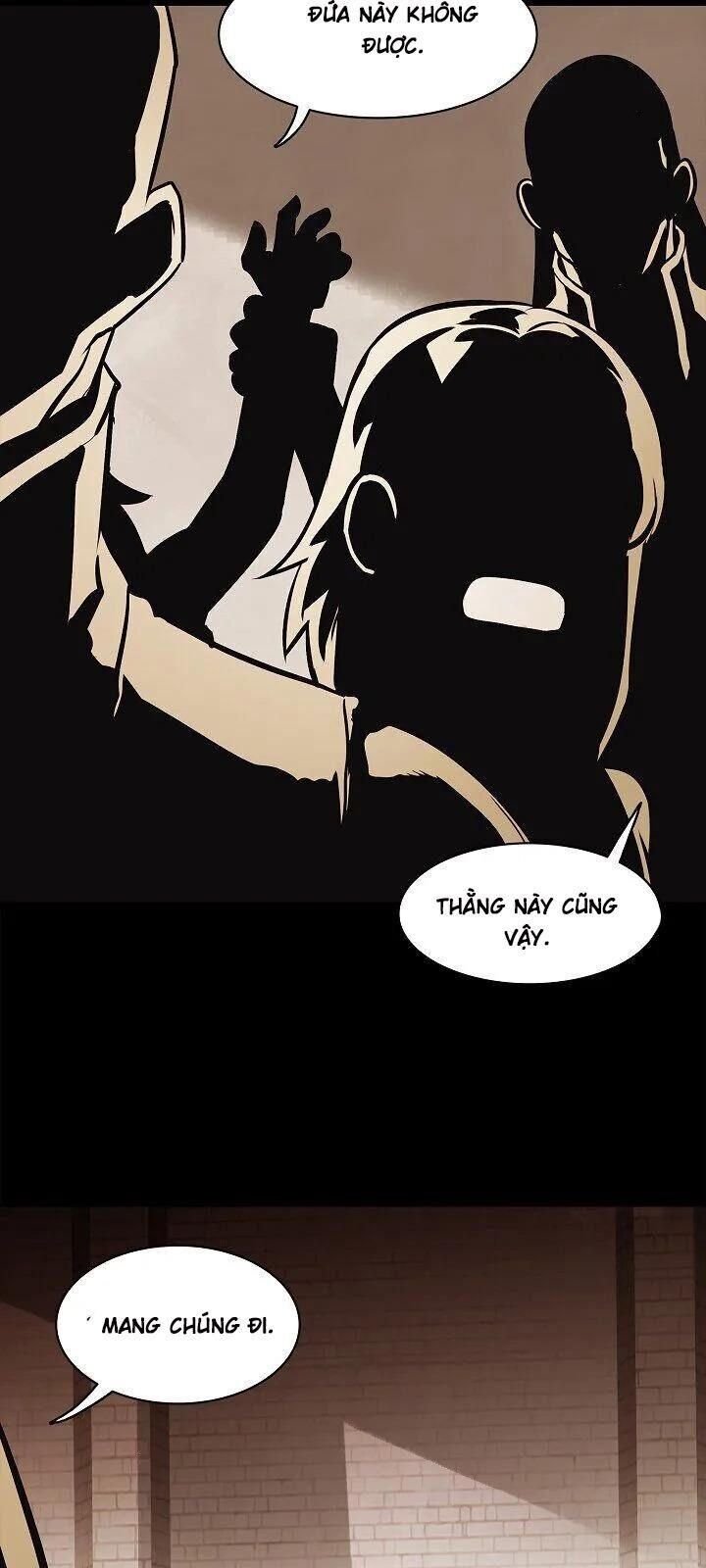 Bất bại chân ma chapter 63 - Upload bởi truyensieuhay.com
