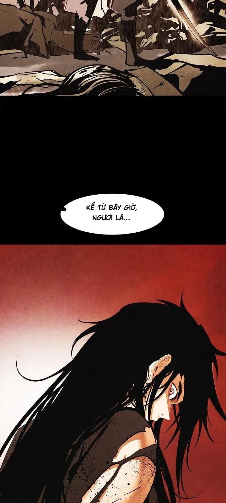 Bất bại chân ma chapter 63 - Upload bởi truyensieuhay.com