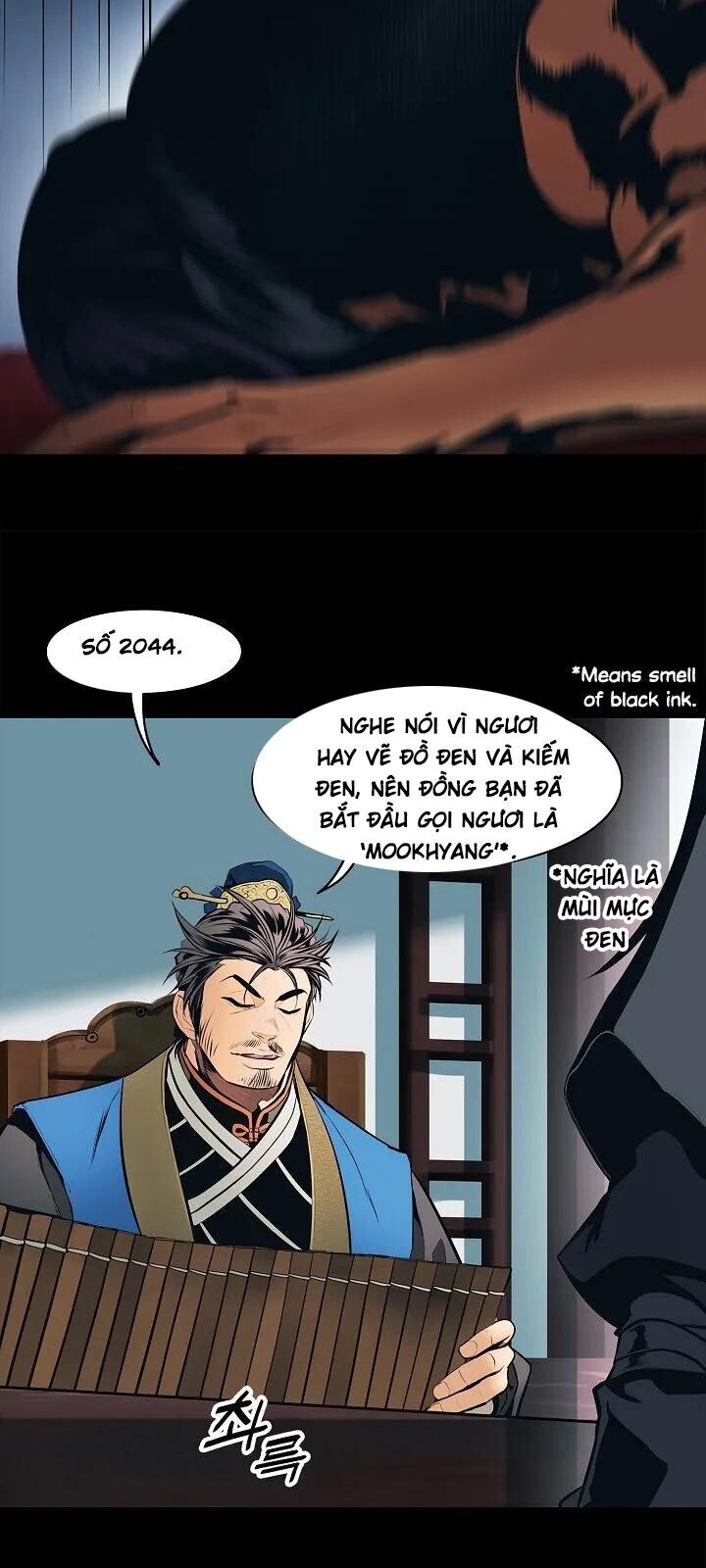 Bất bại chân ma chapter 64 - Upload bởi truyensieuhay.com