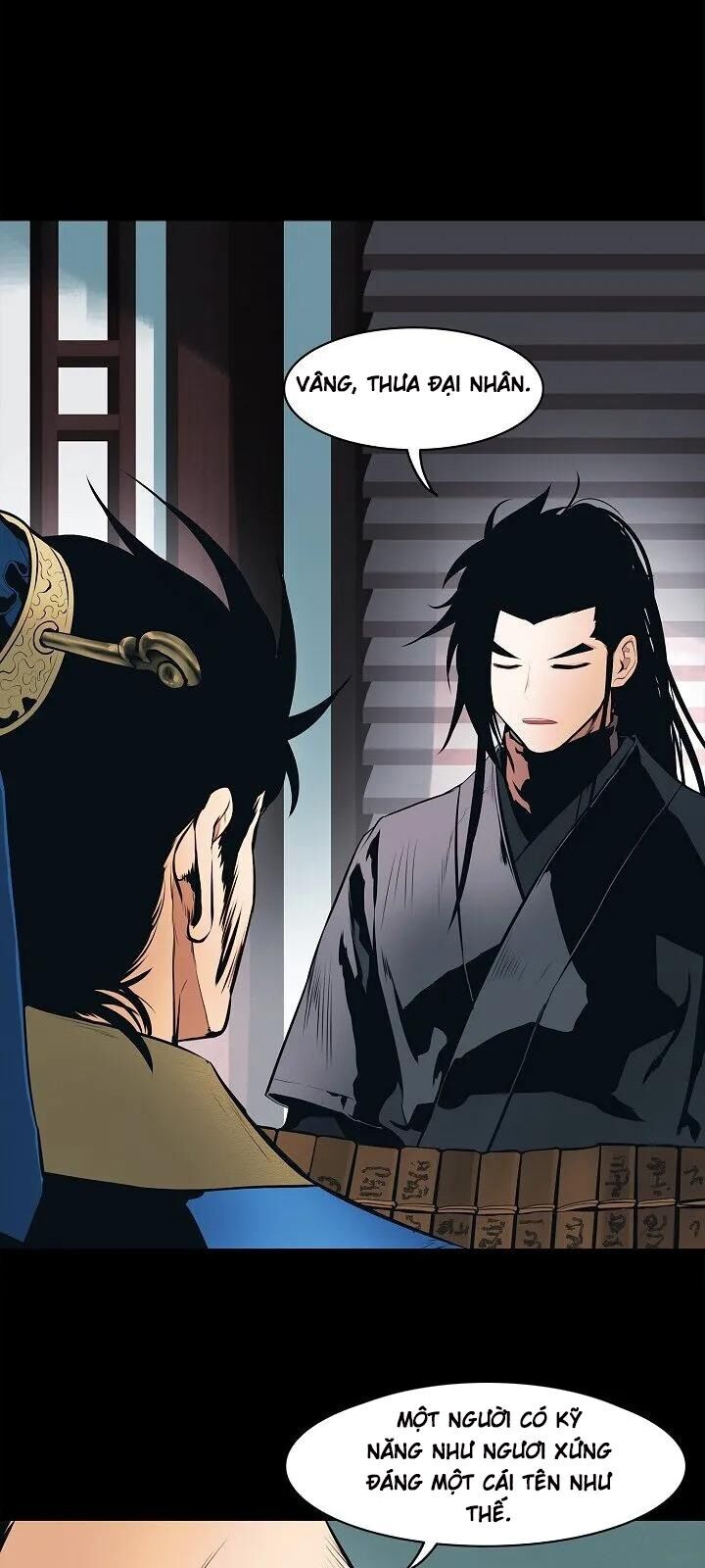 Bất bại chân ma chapter 64 - Upload bởi truyensieuhay.com