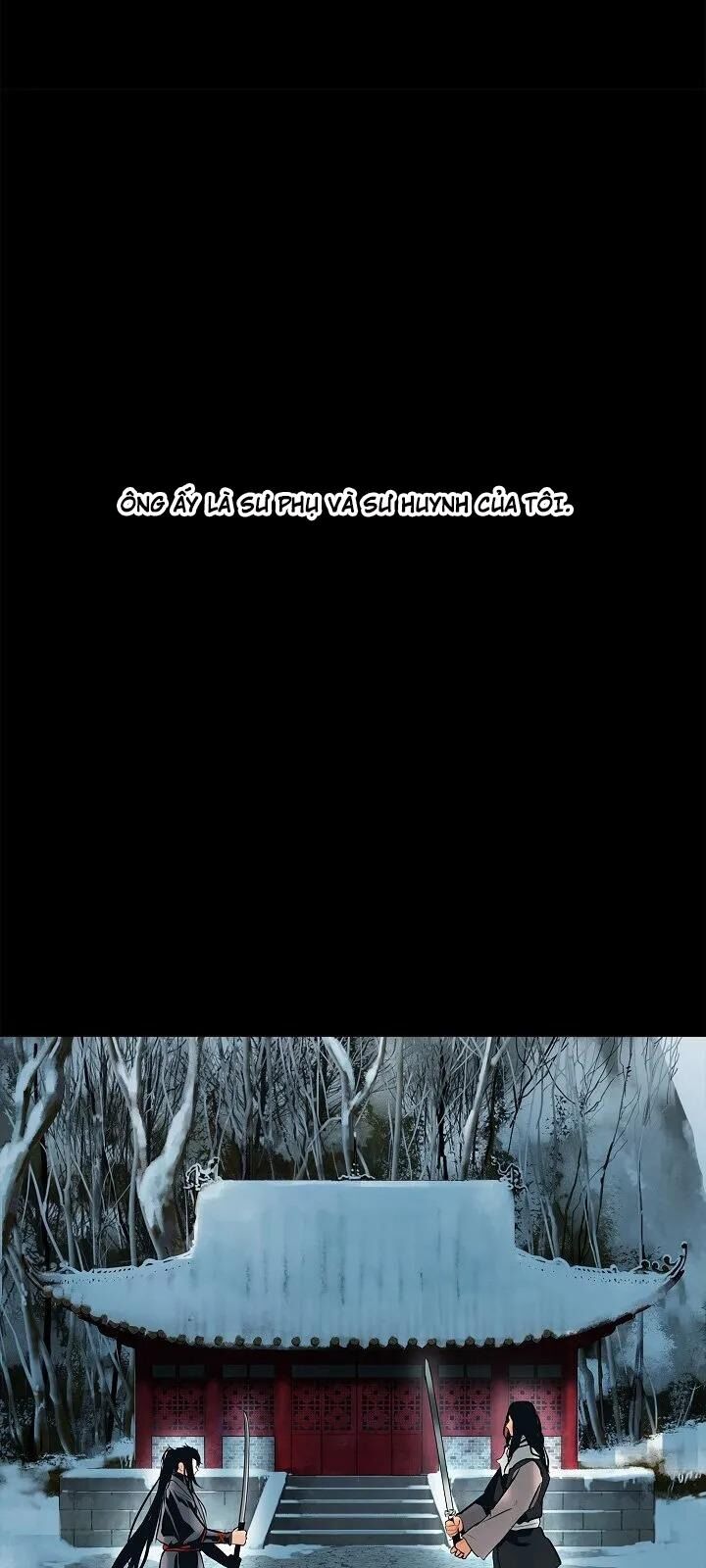 Bất bại chân ma chapter 64 - Upload bởi truyensieuhay.com
