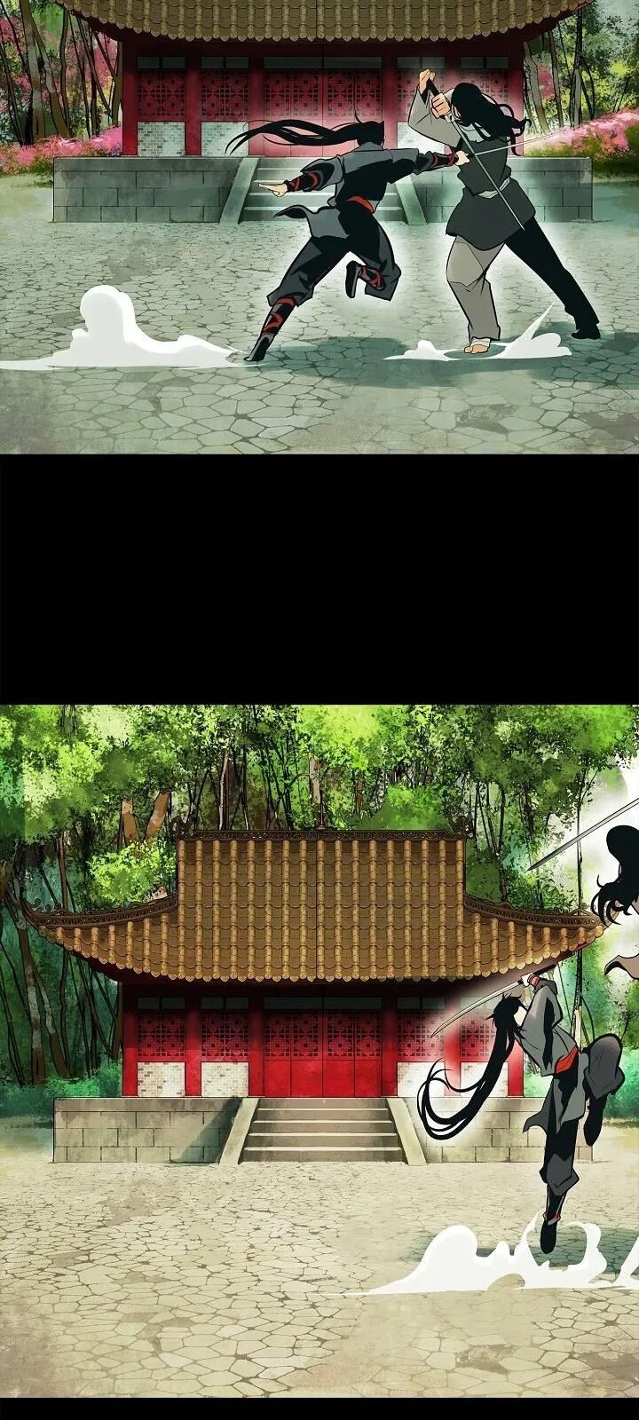 Bất bại chân ma chapter 64 - Upload bởi truyensieuhay.com