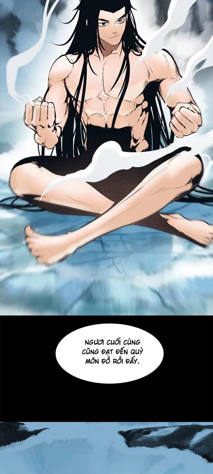 Bất bại chân ma chapter 64 - Upload bởi truyensieuhay.com