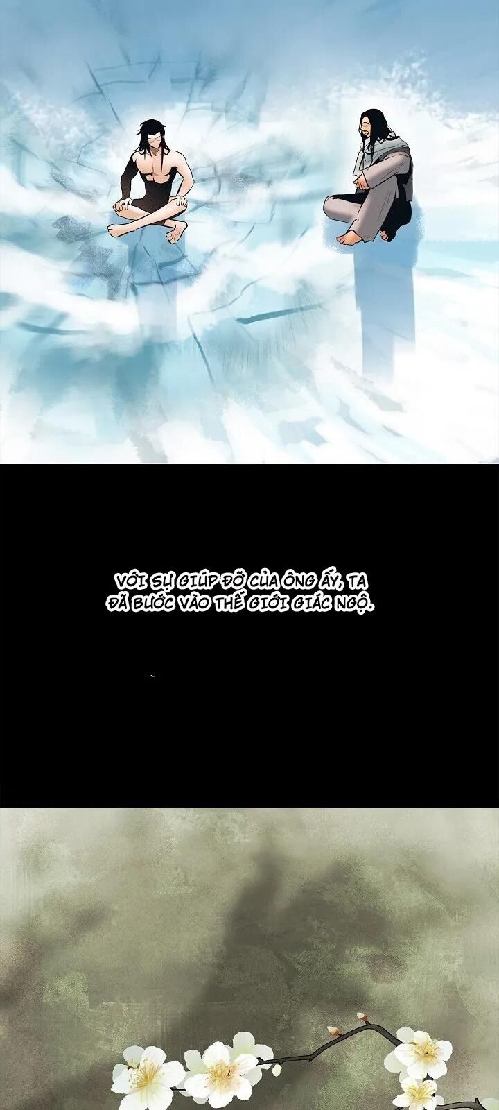 Bất bại chân ma chapter 64 - Upload bởi truyensieuhay.com