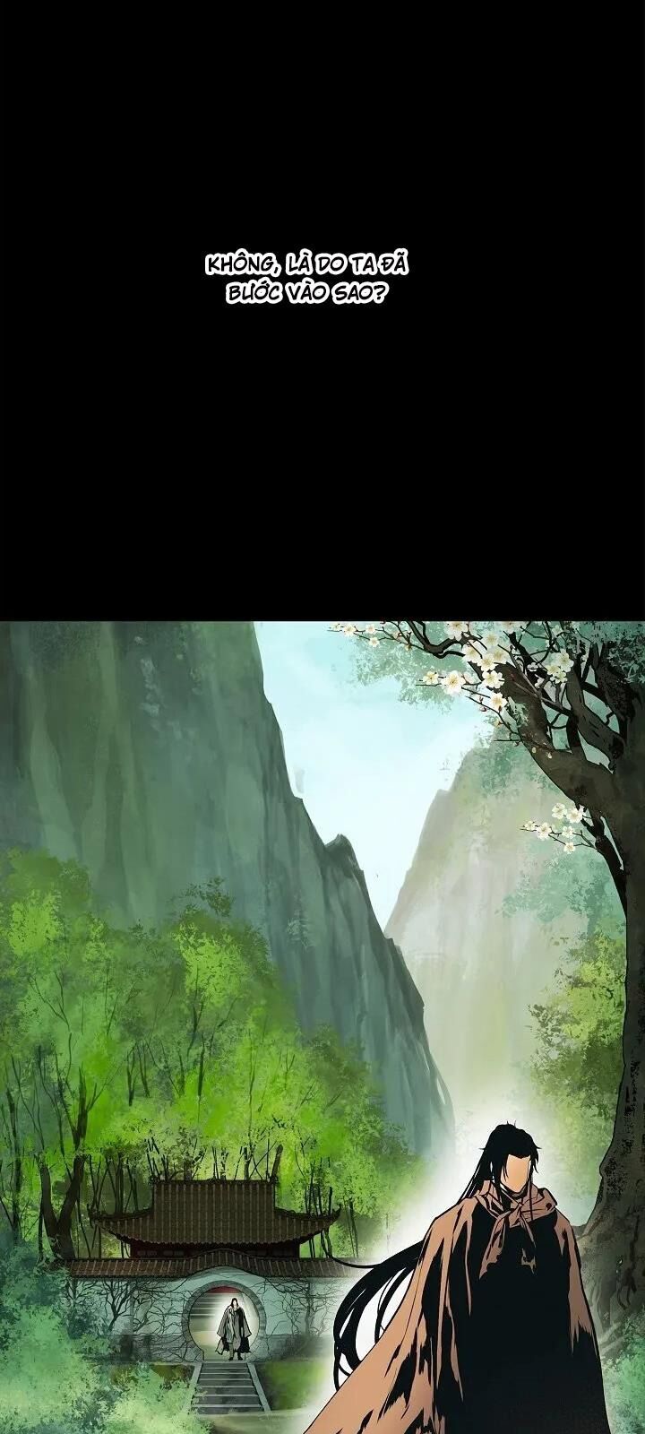 Bất bại chân ma chapter 64 - Upload bởi truyensieuhay.com