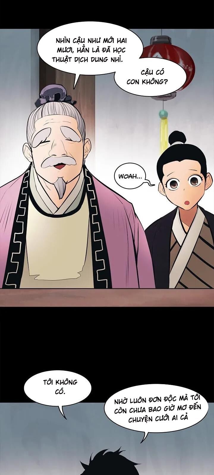 Bất bại chân ma chapter 64 - Upload bởi truyensieuhay.com