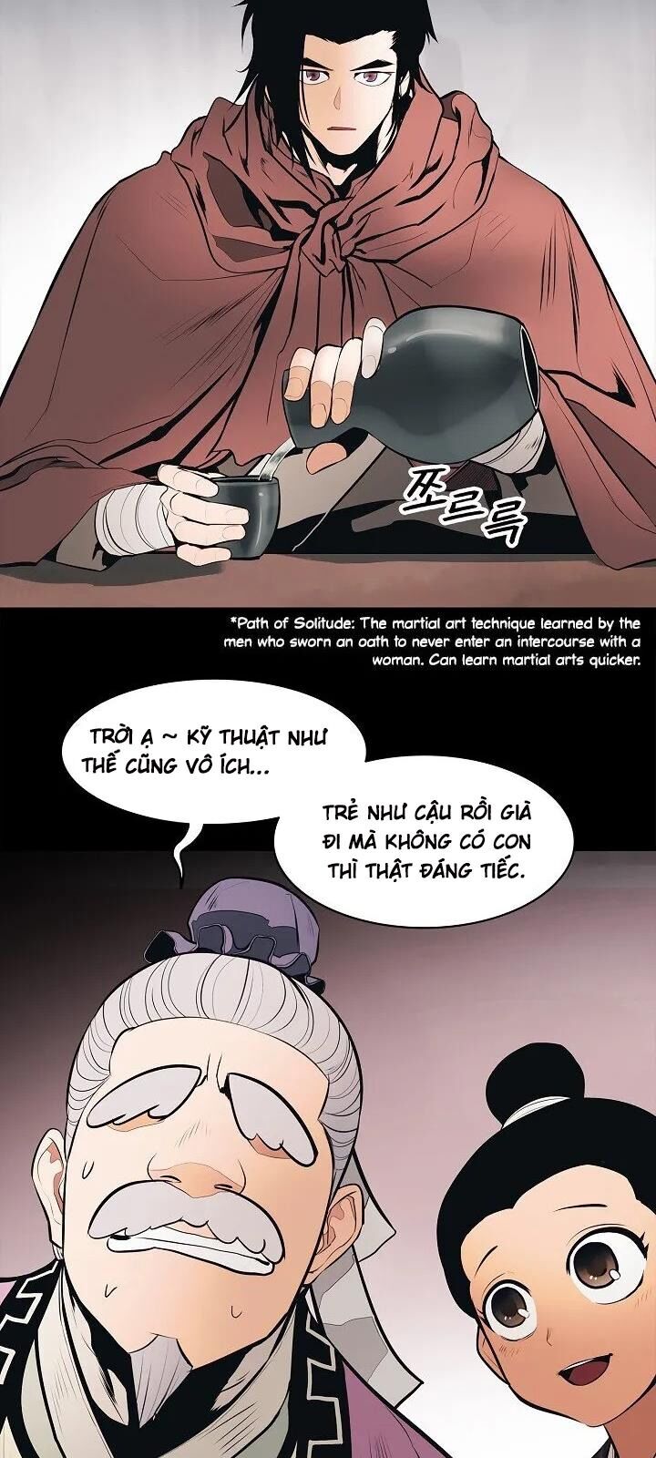 Bất bại chân ma chapter 64 - Upload bởi truyensieuhay.com