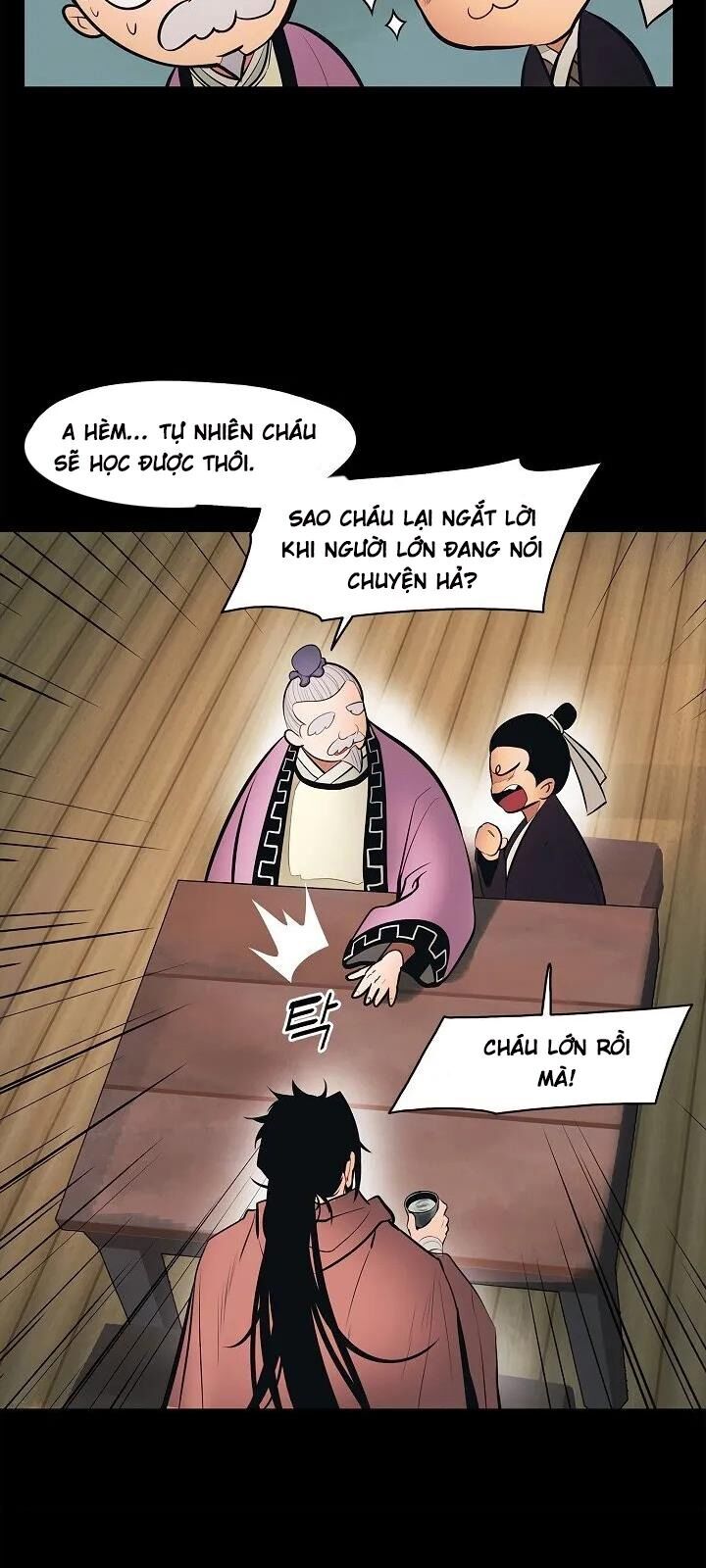 Bất bại chân ma chapter 64 - Upload bởi truyensieuhay.com