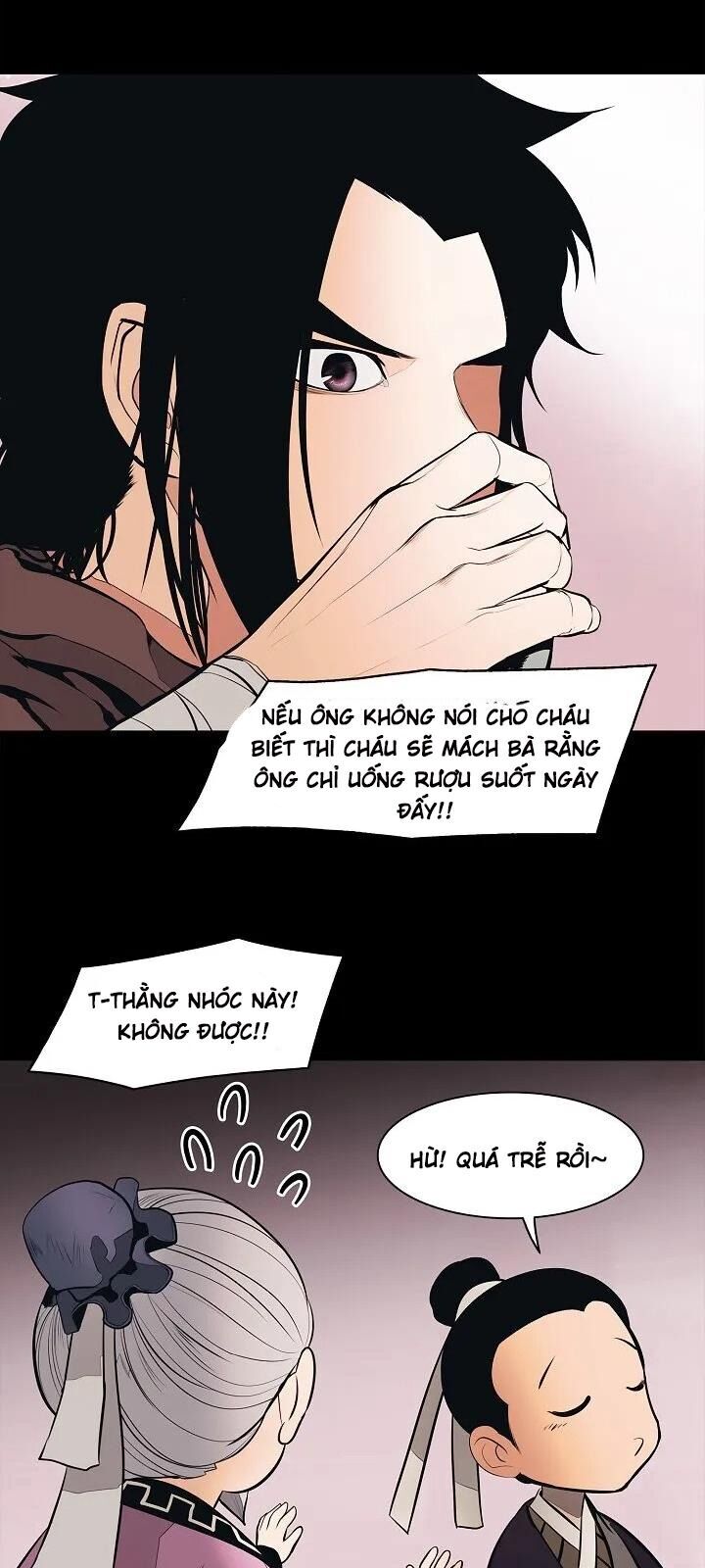 Bất bại chân ma chapter 64 - Upload bởi truyensieuhay.com
