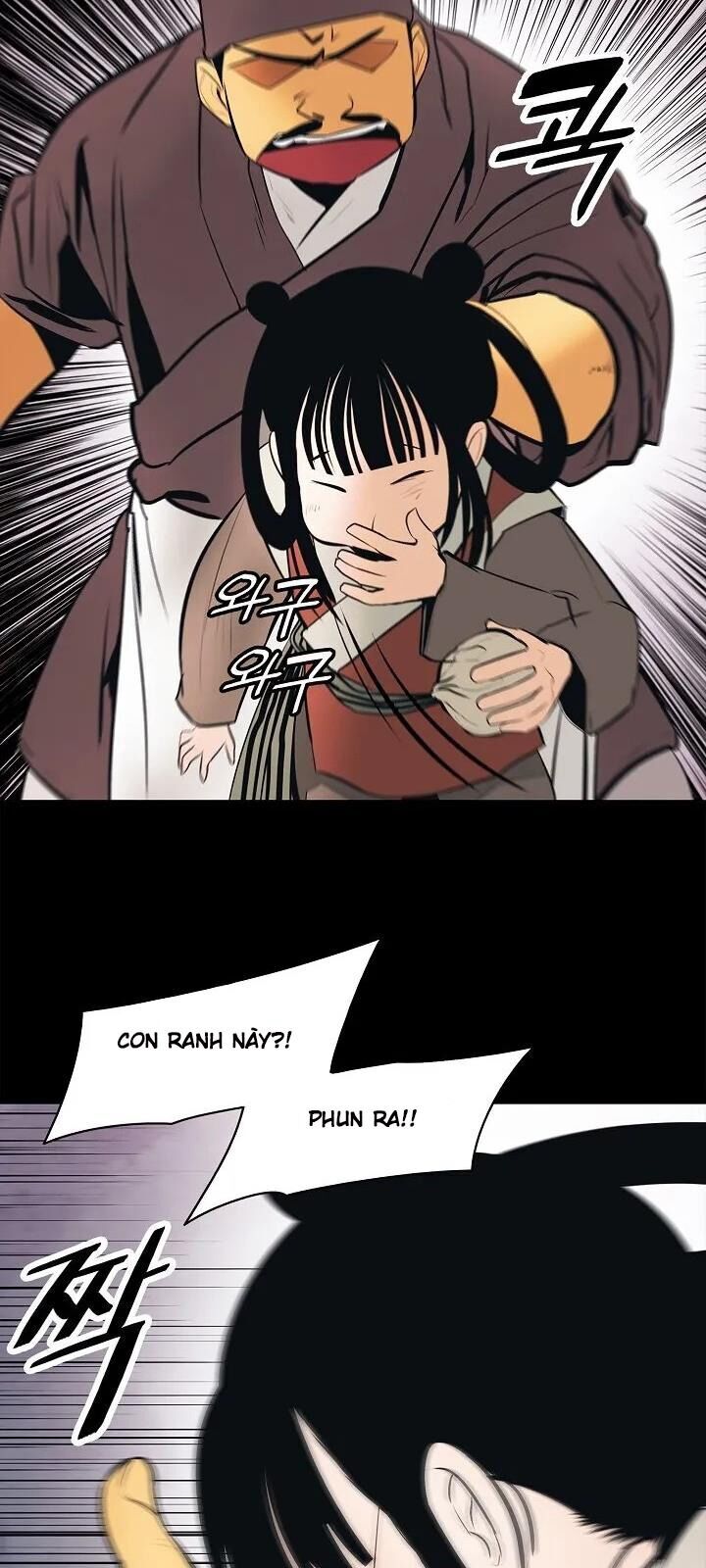 Bất bại chân ma chapter 64 - Upload bởi truyensieuhay.com