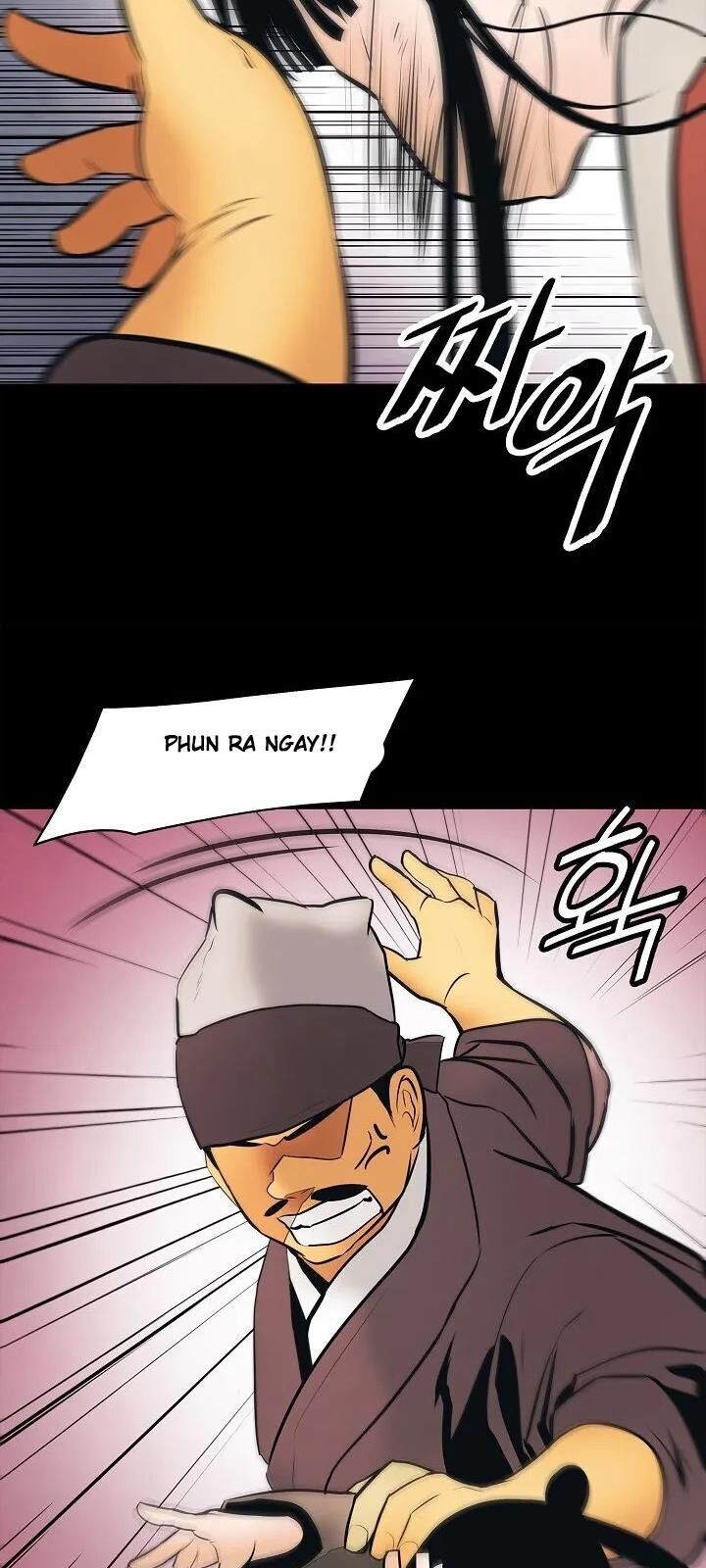 Bất bại chân ma chapter 64 - Upload bởi truyensieuhay.com