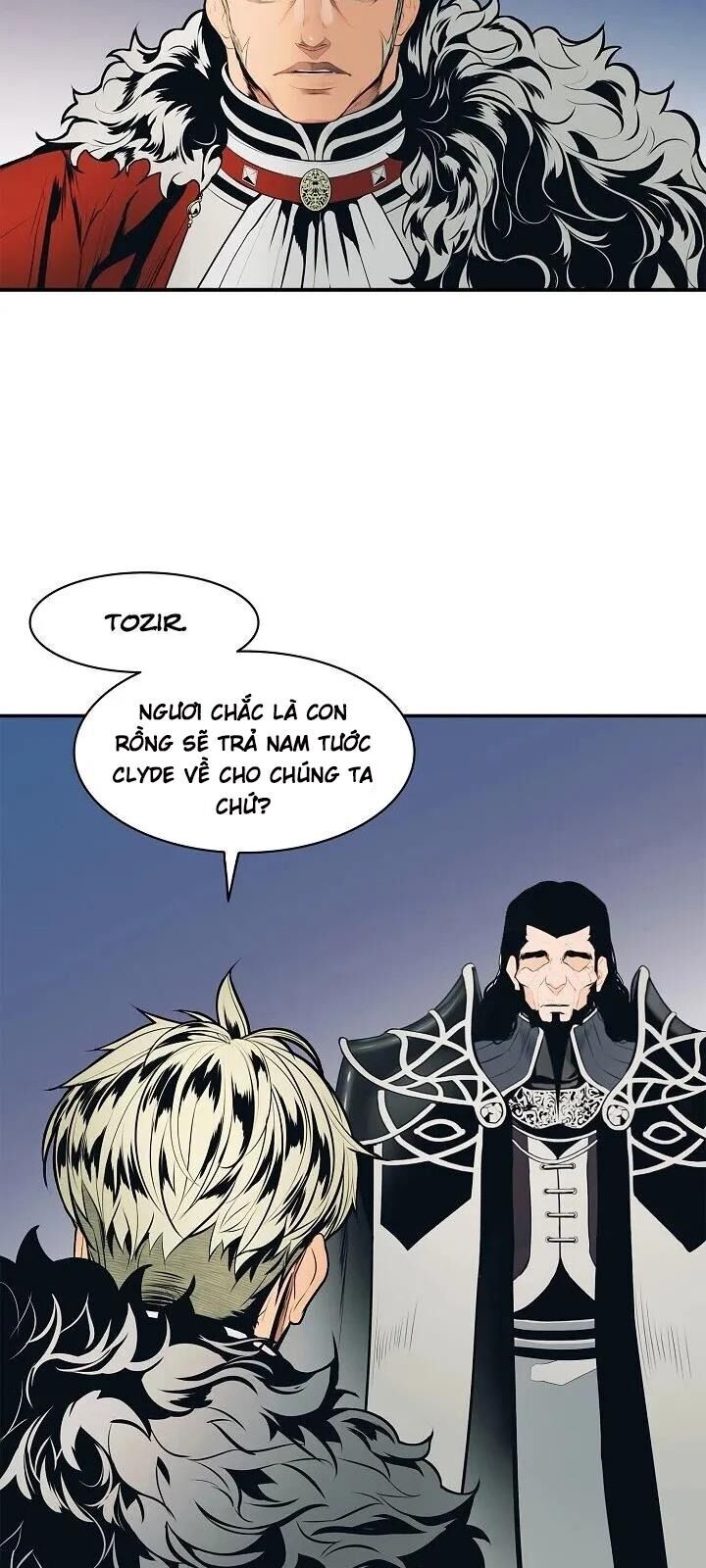 Bất bại chân ma chapter 65 - Upload bởi truyensieuhay.com