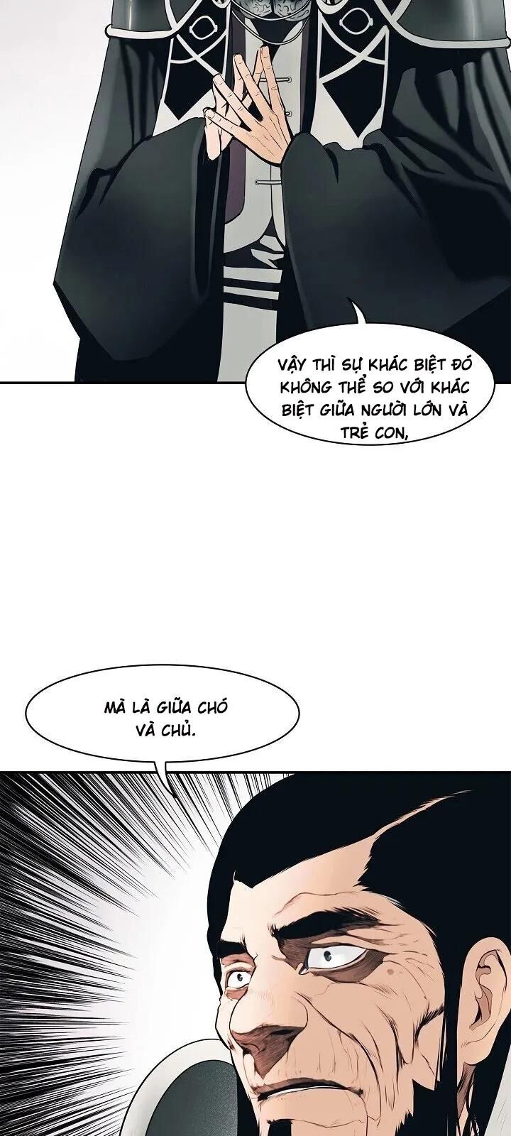 Bất bại chân ma chapter 65 - Upload bởi truyensieuhay.com