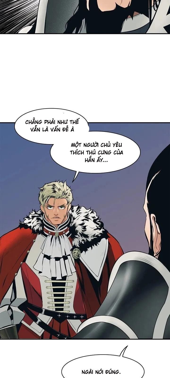 Bất bại chân ma chapter 65 - Upload bởi truyensieuhay.com