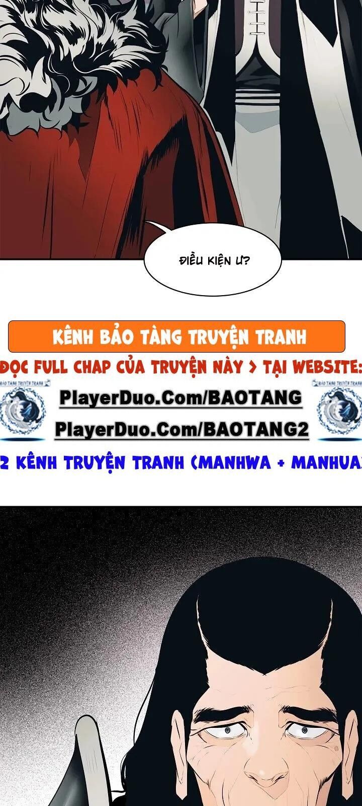Bất bại chân ma chapter 65 - Upload bởi truyensieuhay.com