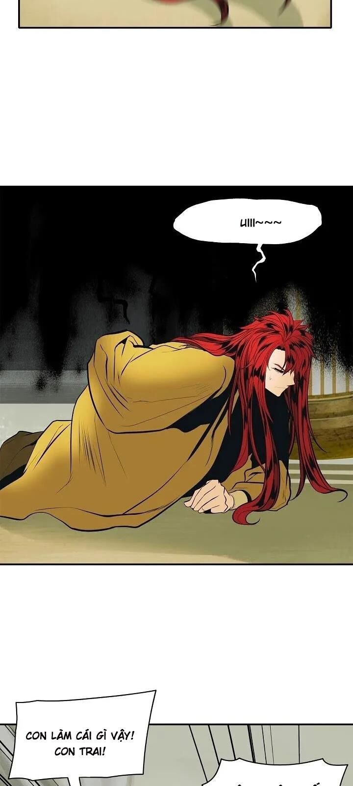Bất bại chân ma chapter 65 - Upload bởi truyensieuhay.com