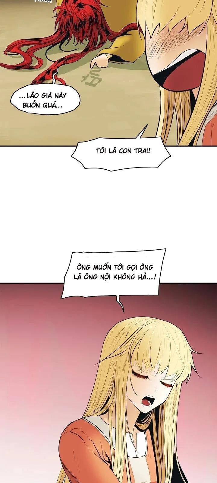 Bất bại chân ma chapter 65 - Upload bởi truyensieuhay.com