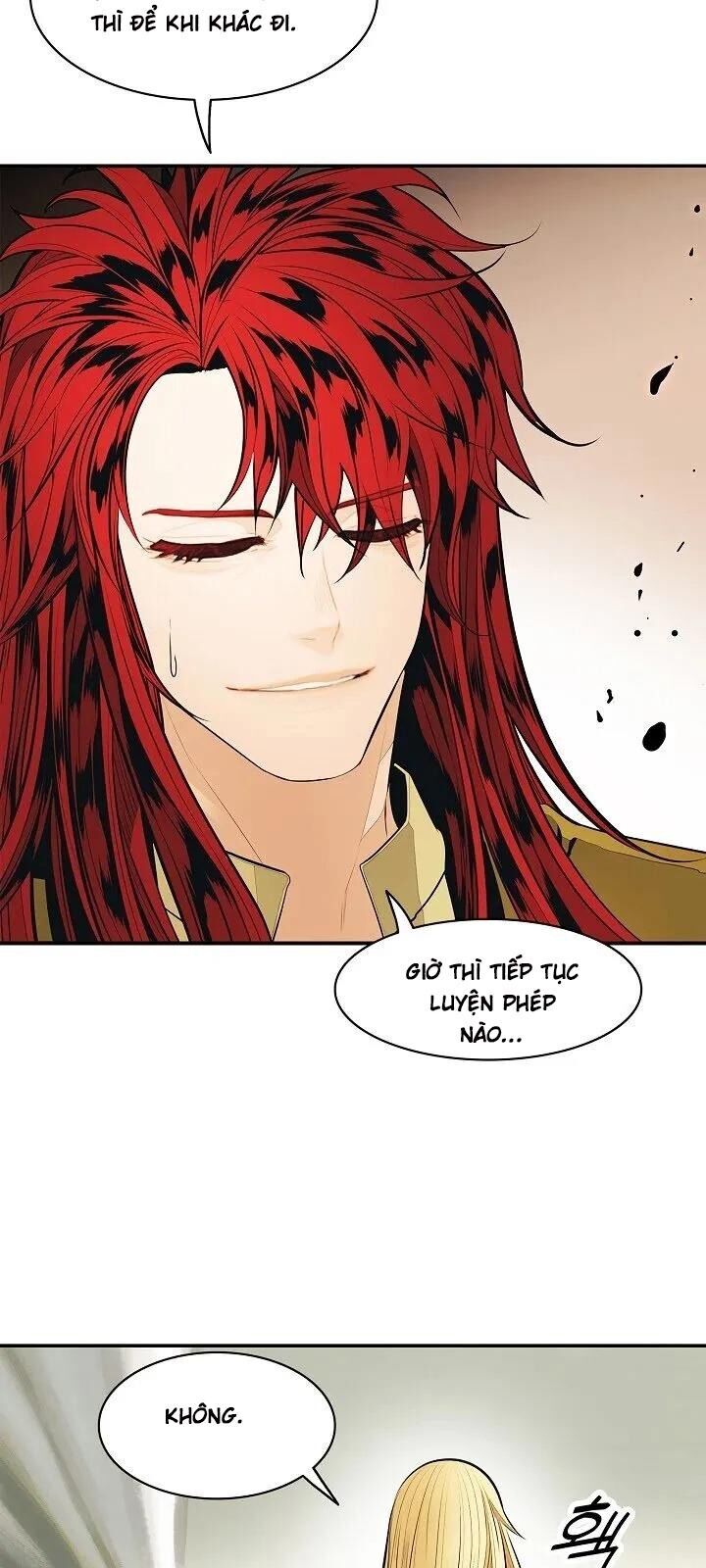 Bất bại chân ma chapter 65 - Upload bởi truyensieuhay.com