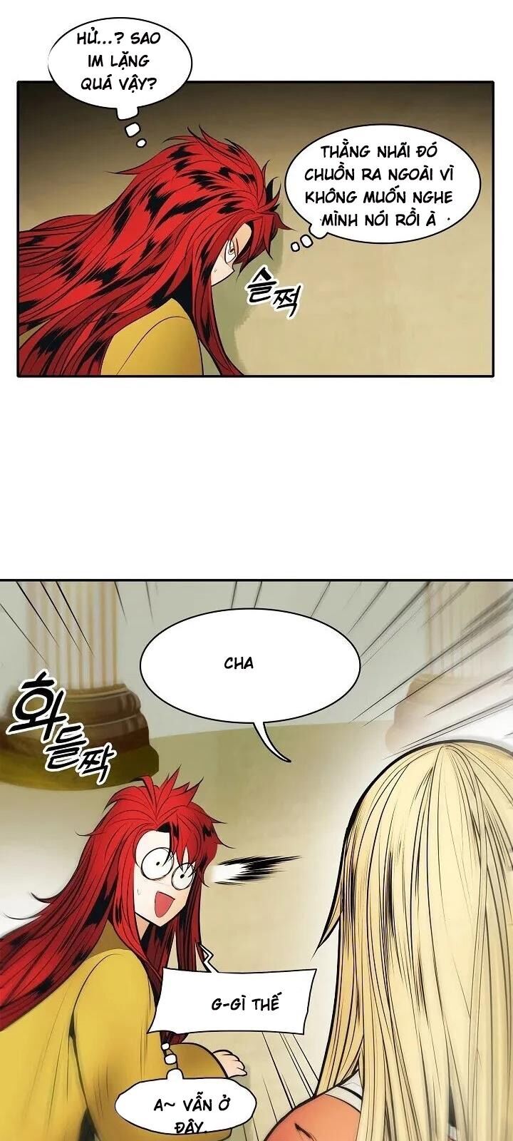 Bất bại chân ma chapter 65 - Upload bởi truyensieuhay.com
