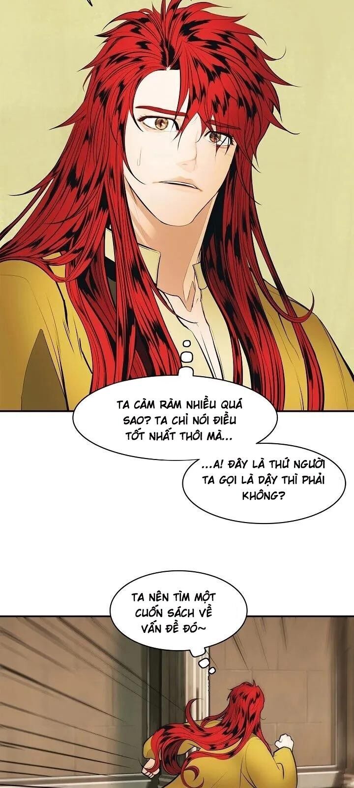 Bất bại chân ma chapter 65 - Upload bởi truyensieuhay.com