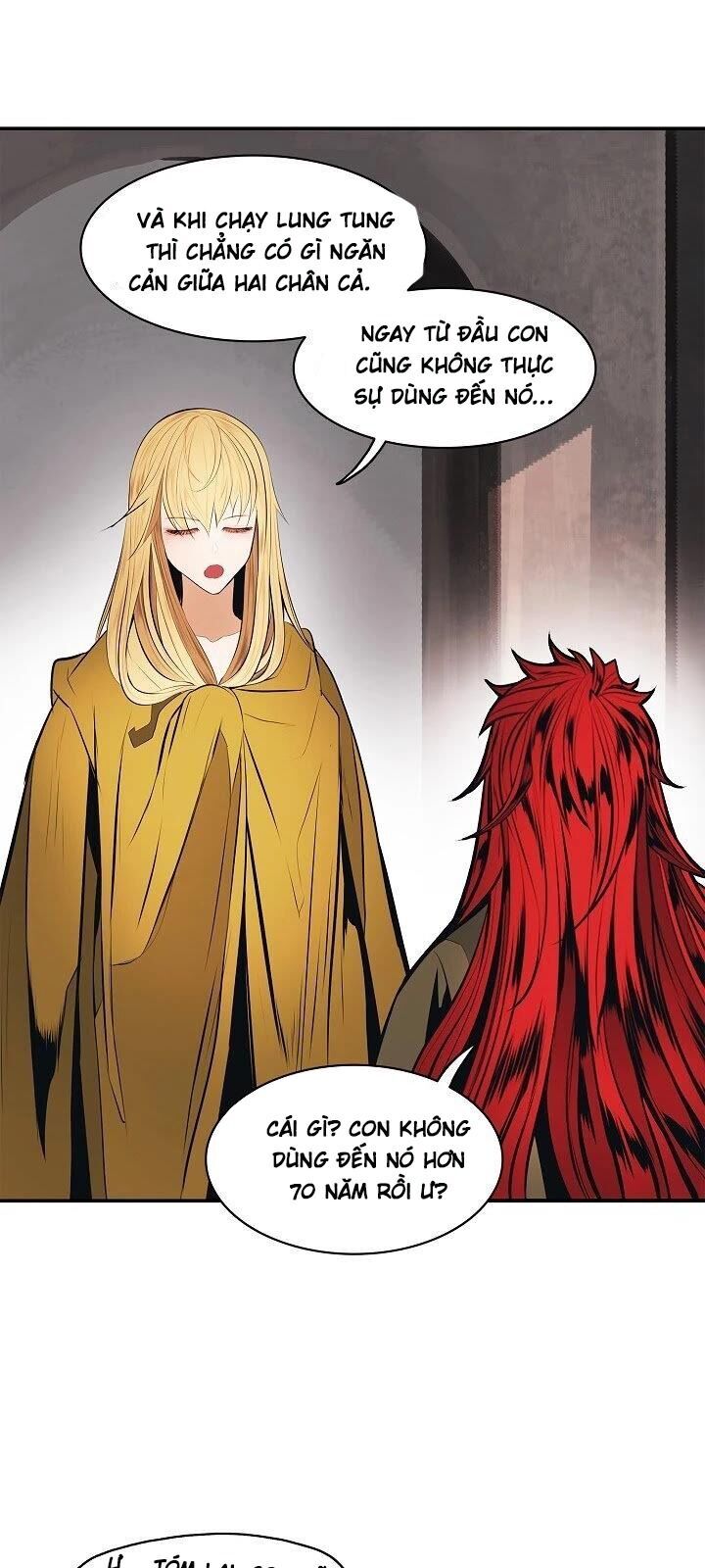 Bất bại chân ma chapter 66 - Upload bởi truyensieuhay.com