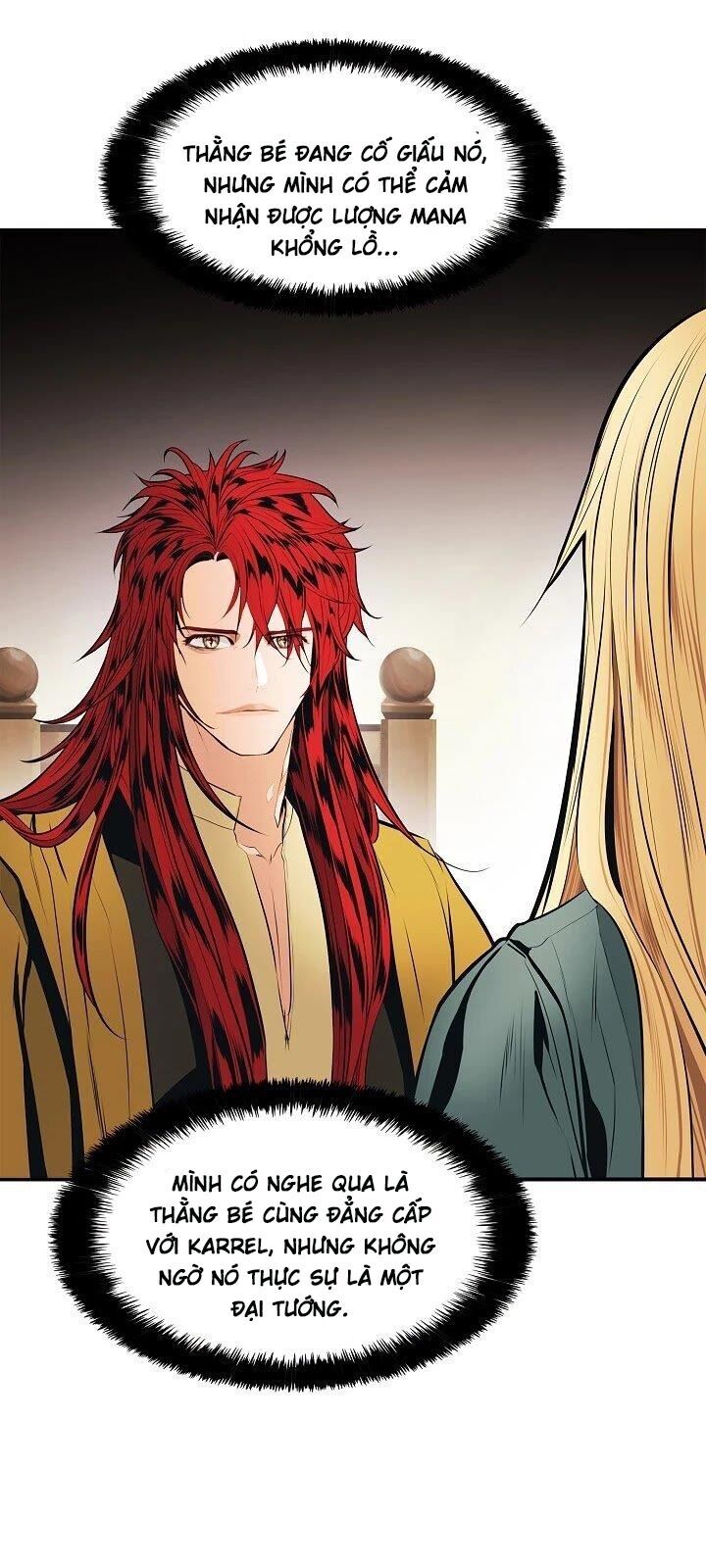 Bất bại chân ma chapter 66 - Upload bởi truyensieuhay.com