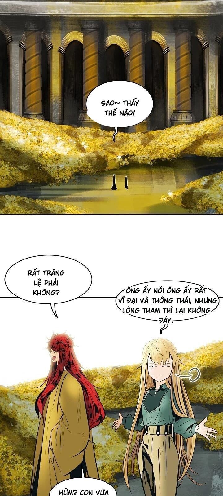 Bất bại chân ma chapter 66 - Upload bởi truyensieuhay.com