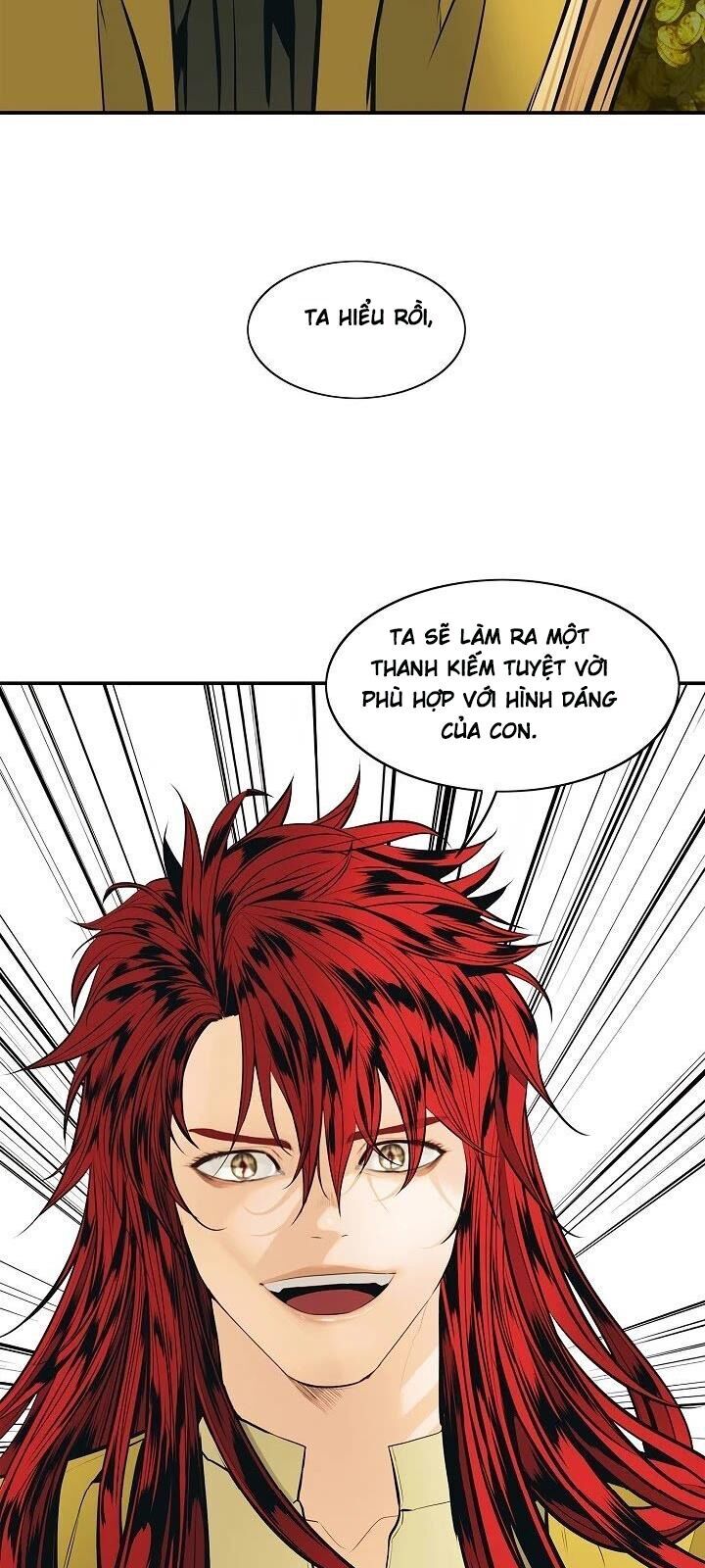Bất bại chân ma chapter 66 - Upload bởi truyensieuhay.com