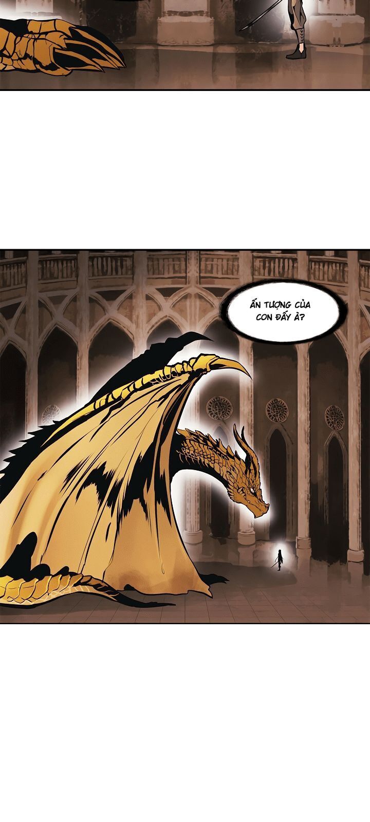 Bất bại chân ma chapter 67 - Upload bởi truyensieuhay.com
