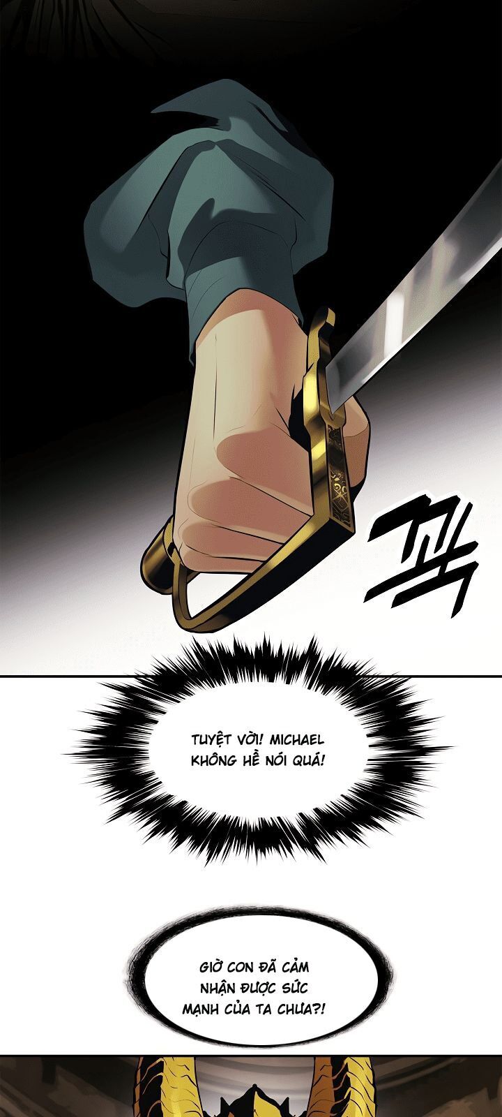 Bất bại chân ma chapter 67 - Upload bởi truyensieuhay.com