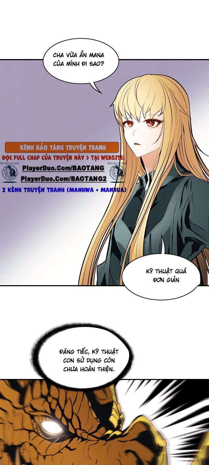 Bất bại chân ma chapter 67 - Upload bởi truyensieuhay.com