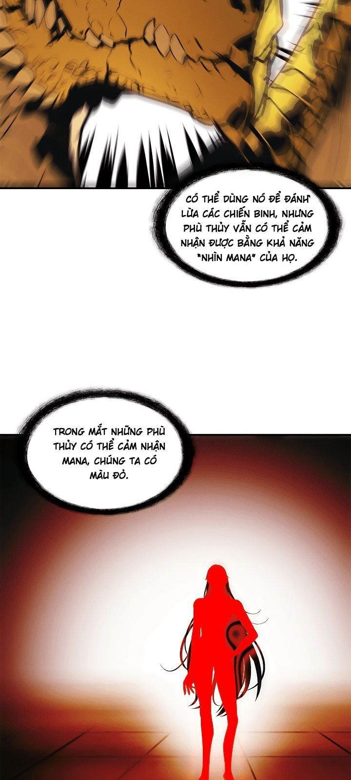 Bất bại chân ma chapter 67 - Upload bởi truyensieuhay.com
