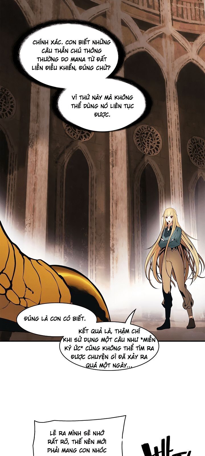 Bất bại chân ma chapter 67 - Upload bởi truyensieuhay.com