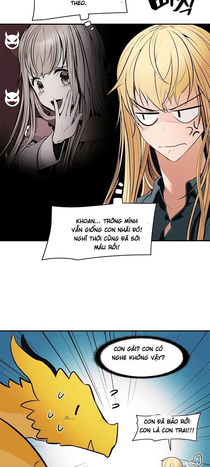 Bất bại chân ma chapter 67 - Upload bởi truyensieuhay.com