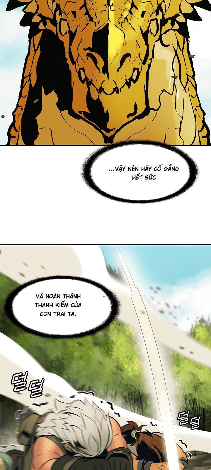 Bất bại chân ma chapter 68 - Upload bởi truyensieuhay.com