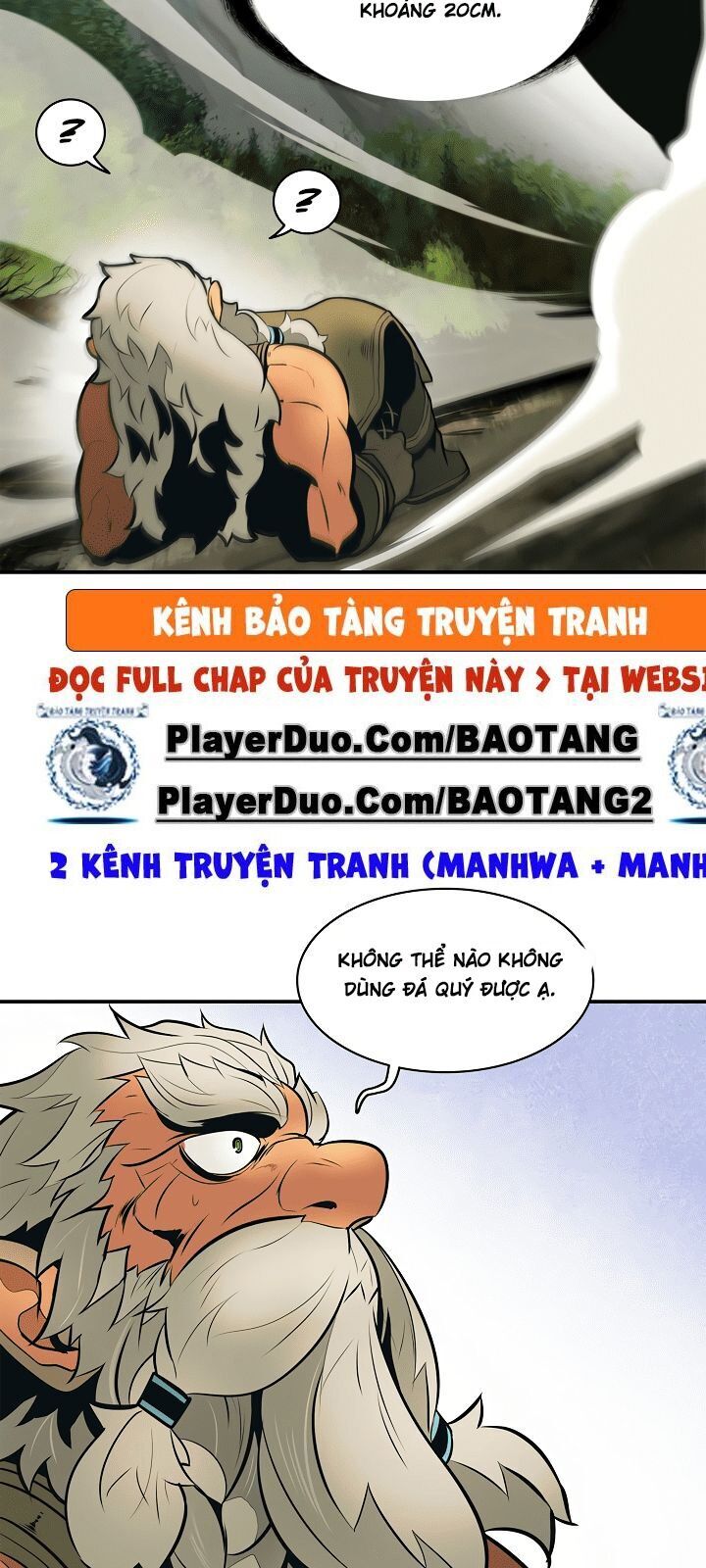 Bất bại chân ma chapter 68 - Upload bởi truyensieuhay.com