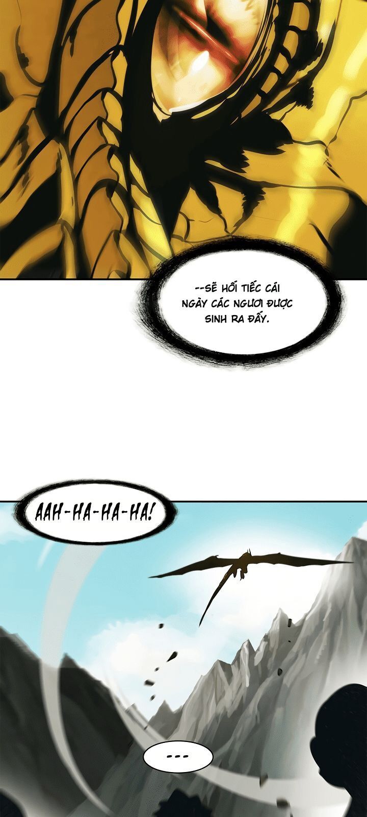 Bất bại chân ma chapter 68 - Upload bởi truyensieuhay.com