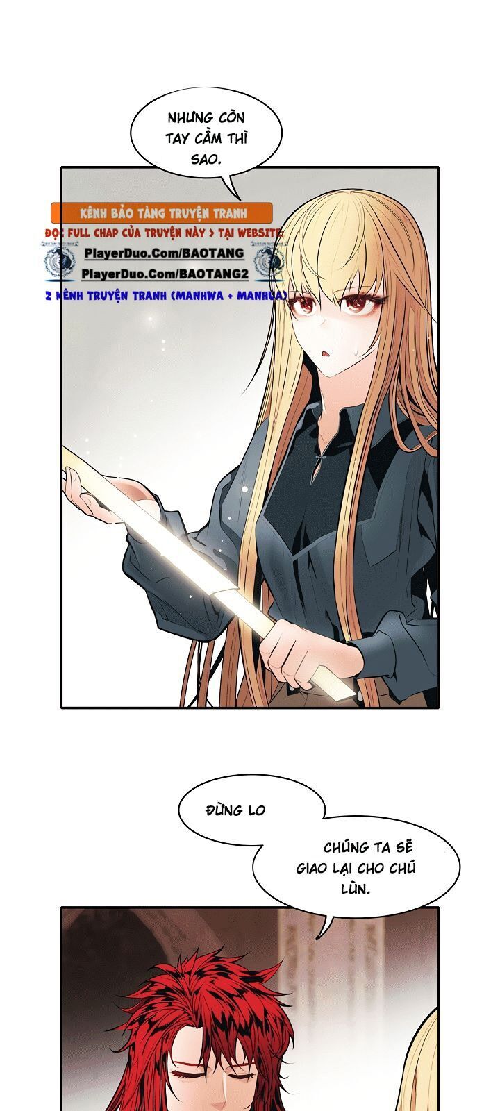 Bất bại chân ma chapter 68 - Upload bởi truyensieuhay.com