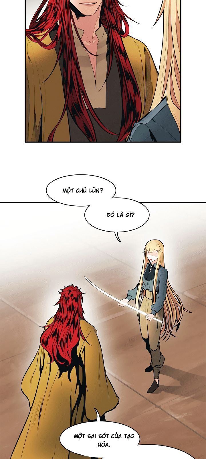 Bất bại chân ma chapter 68 - Upload bởi truyensieuhay.com