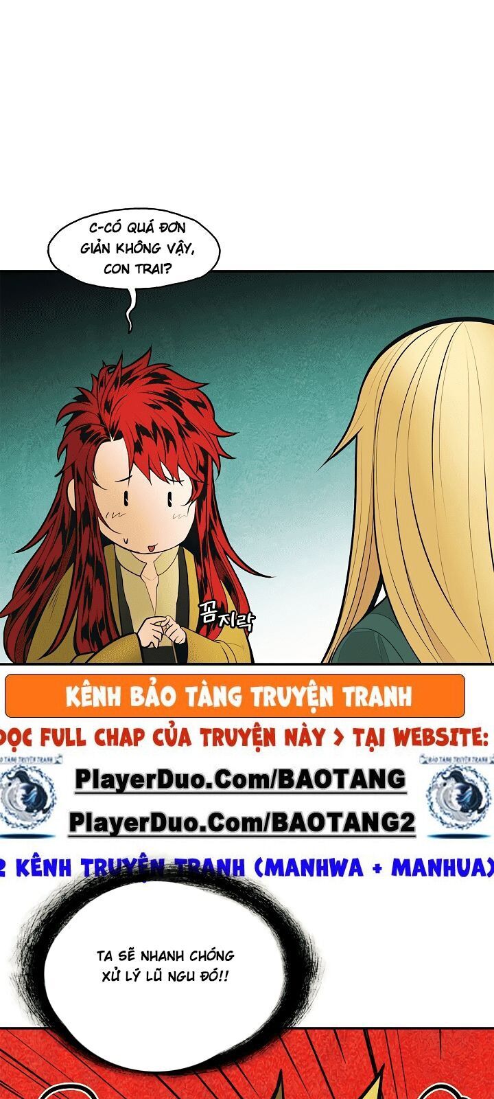 Bất bại chân ma chapter 68 - Upload bởi truyensieuhay.com
