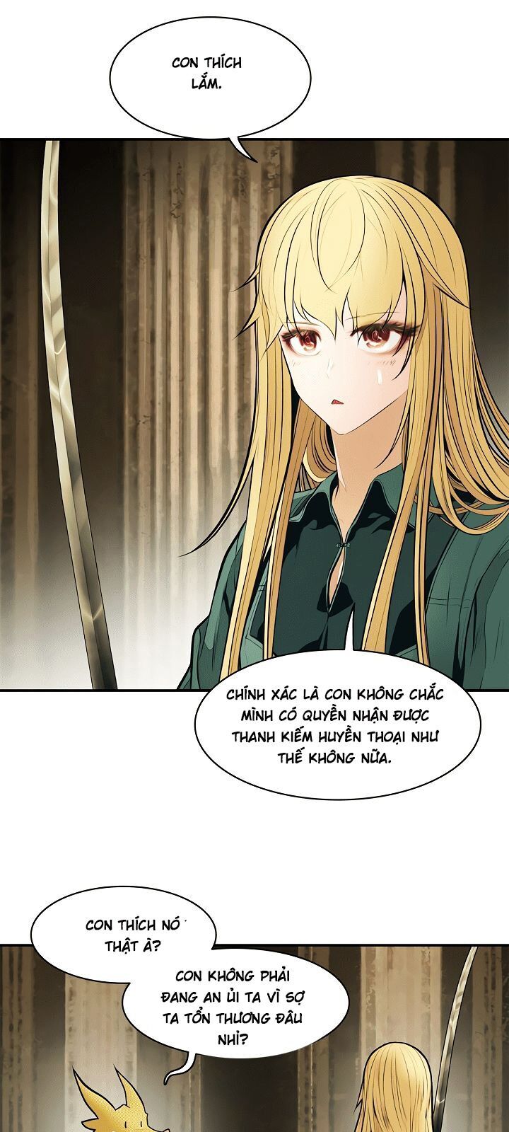 Bất bại chân ma chapter 68 - Upload bởi truyensieuhay.com