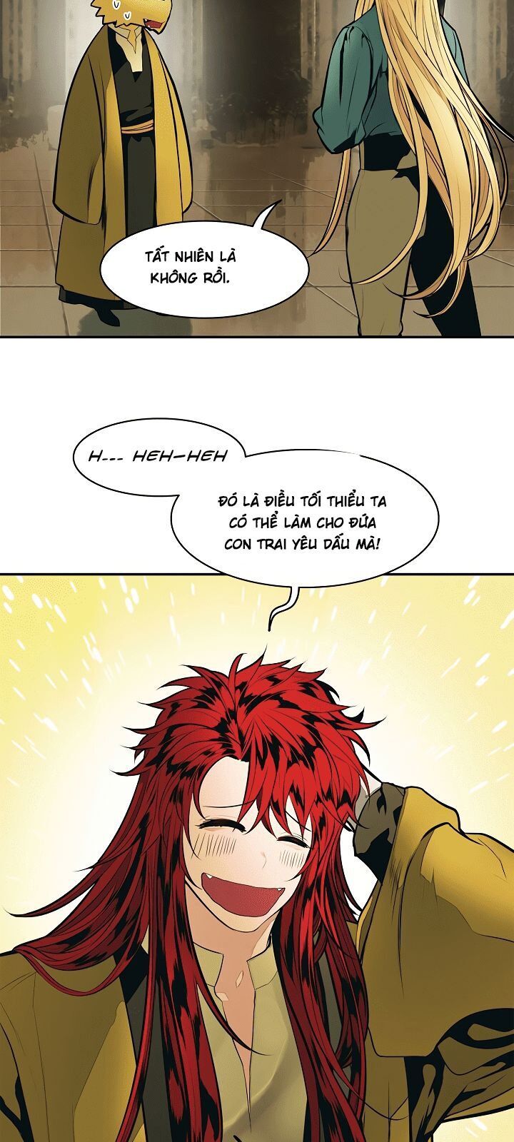 Bất bại chân ma chapter 68 - Upload bởi truyensieuhay.com